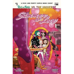 RICK AND MORTY VS THE UNIVERSE SUMMER OF LOVE 1 CVR B 