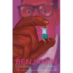 BENJAMIN 3 CVR A WARD