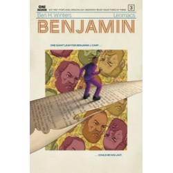 BENJAMIN 3 CVR B WARD