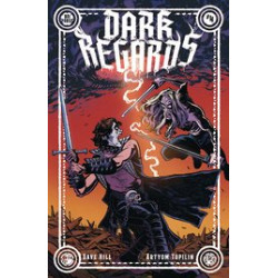 DARK REGARDS 4 CVR A TOPILIN