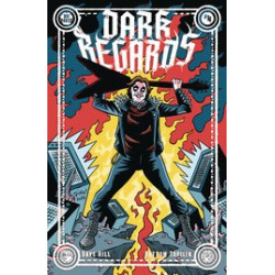 DARK REGARDS 4 CVR B HASPIEL