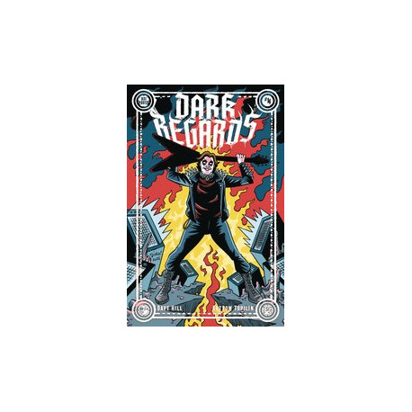DARK REGARDS 4 CVR B HASPIEL