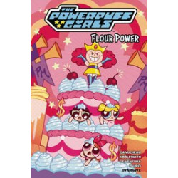 POWERPUFF GIRLS TP VOL 2 FLOUR POWER