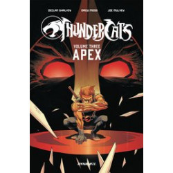 THUNDERCATS TP VOL 3 APEX