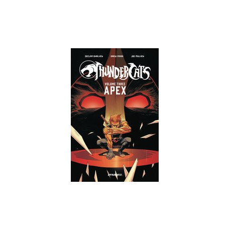 THUNDERCATS TP VOL 3 APEX