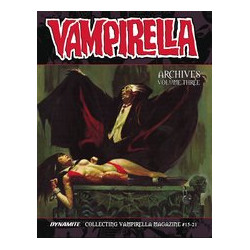 VAMPIRELLA ARCHIVES TP VOL 3