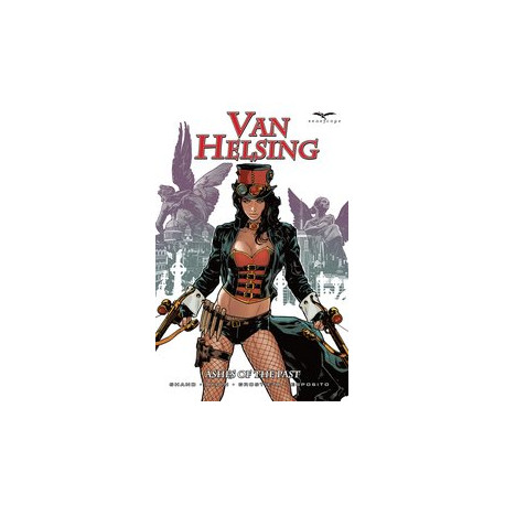VAN HELSING ASHES OF THE PAST TP 