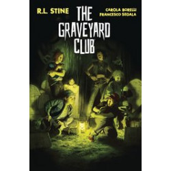 GRAVEYARD CLUB HC 