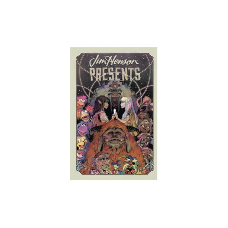 JIM HENSON PRESENTS HC 