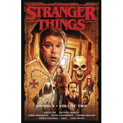 STRANGER THINGS OMNIBUS TP VOL 2