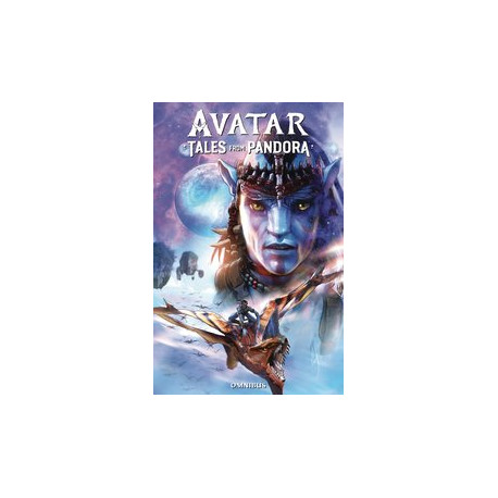 AVATAR TALES FROM PANDORA OMNIBUS TP 