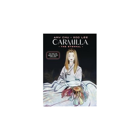 CARMILLA TP VOL 3 ETERNAL