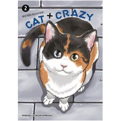 CAT CRAZY GN VOL 2