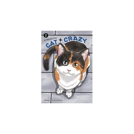 CAT CRAZY GN VOL 2
