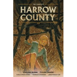 COMPLETE HARROW COUNTY COMPENDIUM TP 