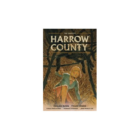 COMPLETE HARROW COUNTY COMPENDIUM TP 