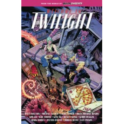 FROM WORLD OF MINOR THREATS WELCOME TO TWILIGHT TP VOL 1