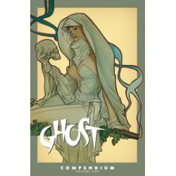GHOST COMPENDIUM TP VOL 1