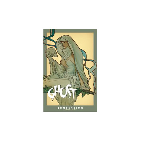 GHOST COMPENDIUM TP VOL 1