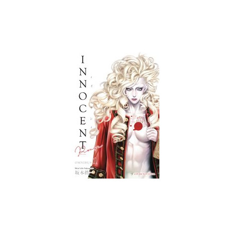 INNOCENT ROUGE OMNIBUS TP 