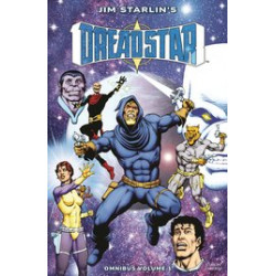 JIM STARLIN DREADSTAR OMNIBUS TP VOL 1