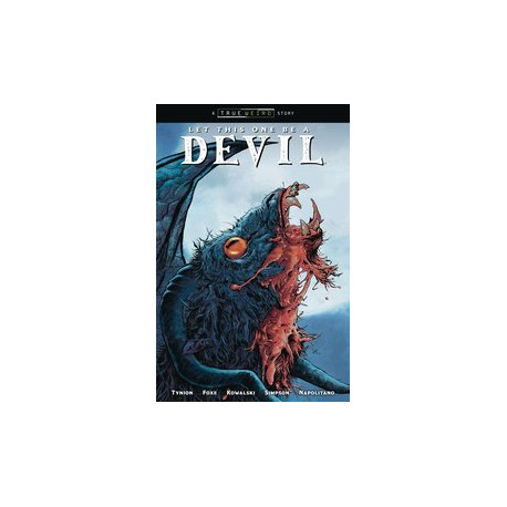 LET THIS ONE BE A DEVIL TP VOL 1