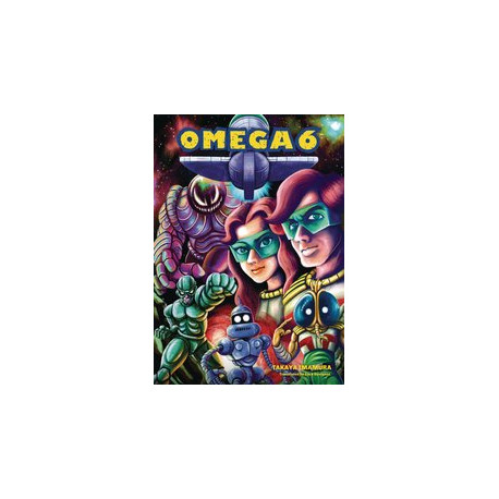 OMEGA 6 GN 