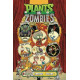 PLANTS VS ZOMBIES ZOMNIBUS HC VOL 3