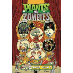 PLANTS VS ZOMBIES ZOMNIBUS HC VOL 3