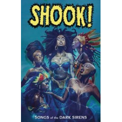 SHOOK SONGS OF DARK SIRENS GN 