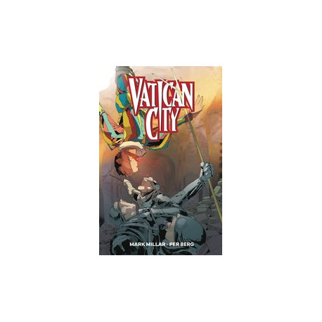VATICAN CITY TP 
