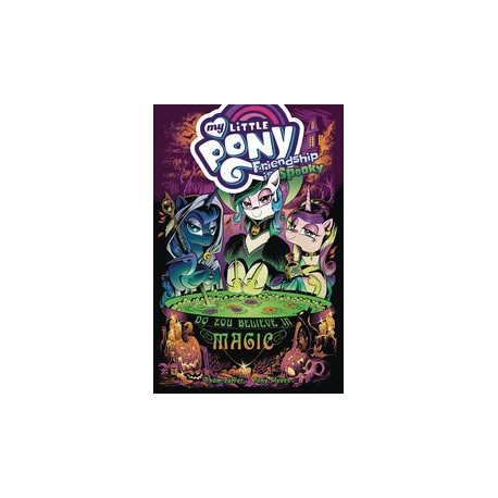 MLP FRIENDSHIP IS SPOOKY TP 