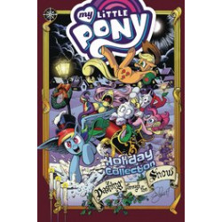 MY LITTLE PONY HOLIDAY COLLECTION TP 