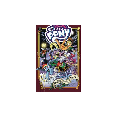 MY LITTLE PONY HOLIDAY COLLECTION TP 