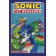 SONIC THE HEDGEHOG TP VOL 19 COLLISION COURSE