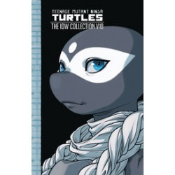 TMNT ONGOING IDW COLL HC VOL 18