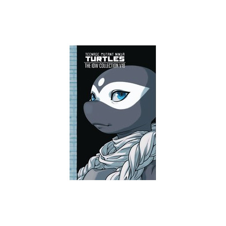 TMNT ONGOING IDW COLL HC VOL 18