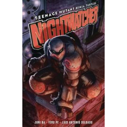 TMNT NIGHTWATCHER TP 