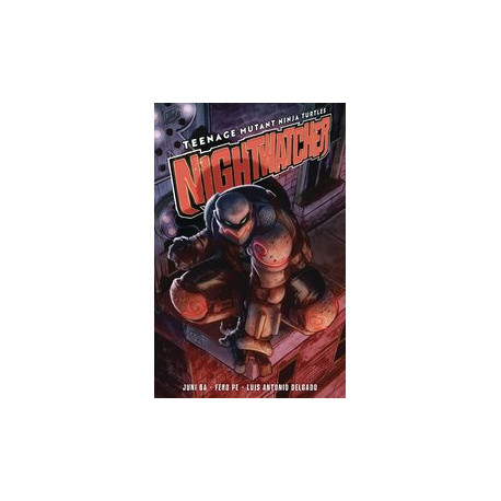 TMNT NIGHTWATCHER TP 