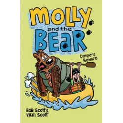 MOLLY THE BEAR GN 2 CAMPERS BEWARE