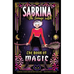 SABRINA THE TEENAGE WITCH BOOK OF MAGIC TP 