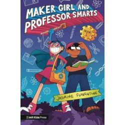 MAKER GIRL PROFESSOR SMARTS GN 