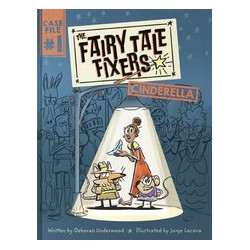 FAIRY TALE FIXERS GN 1 CINDERELLA