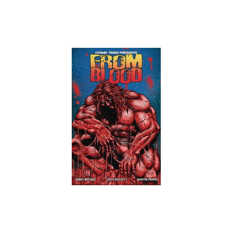 FROM BLOOD COLLECTED ED 