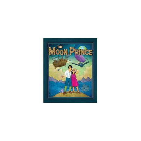 MOON PRINCE GN 