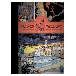 PRINCE VALIANT HC VOL 30 1995-1996