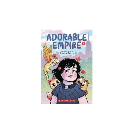 ADORABLE EMPIRE GN 