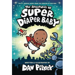 ADVENTURES OF SUPER DIAPER BABY COLOR ED GN VOL 1