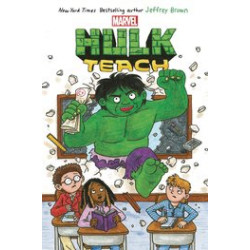 HULK TEACH MARVEL OGN 