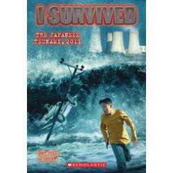 I SURVIVED GN VOL 12 JAPANESE TSUNAMI 2011